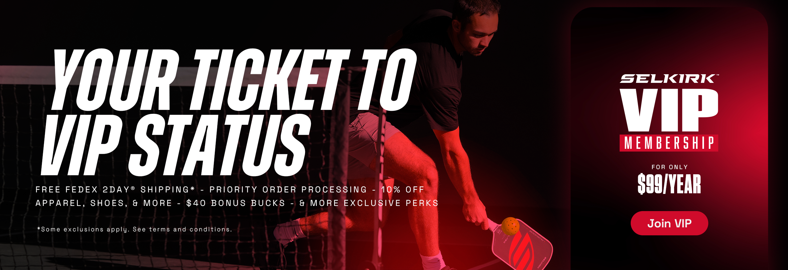 Pickleball footwear
