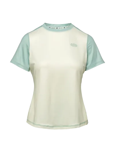 T-shirt manches courtes Essentials 2.0 Sport-Wik pour femme