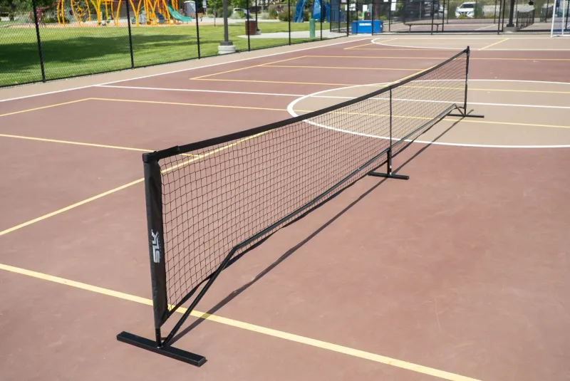 SLK Pro Portable Pickleball Net