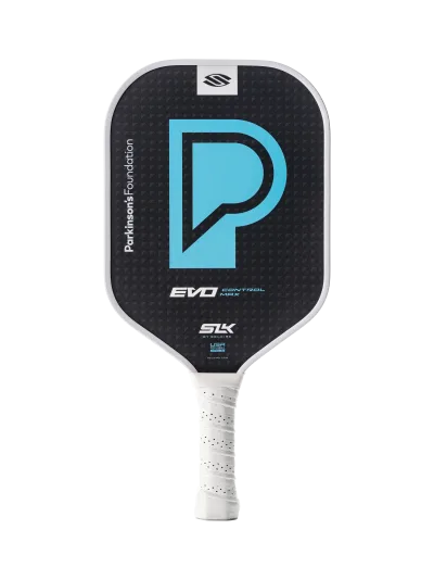 SLK x Parkinson's Foundation EVO Control - Max - Pickleball Paddle