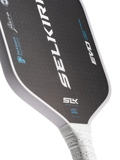 SLK x Parkinson's Foundation EVO Control - Max - Pickleball Paddle