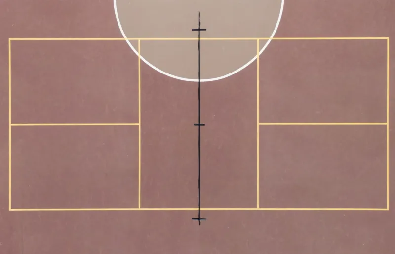 SLK Pro Portable Pickleball Net