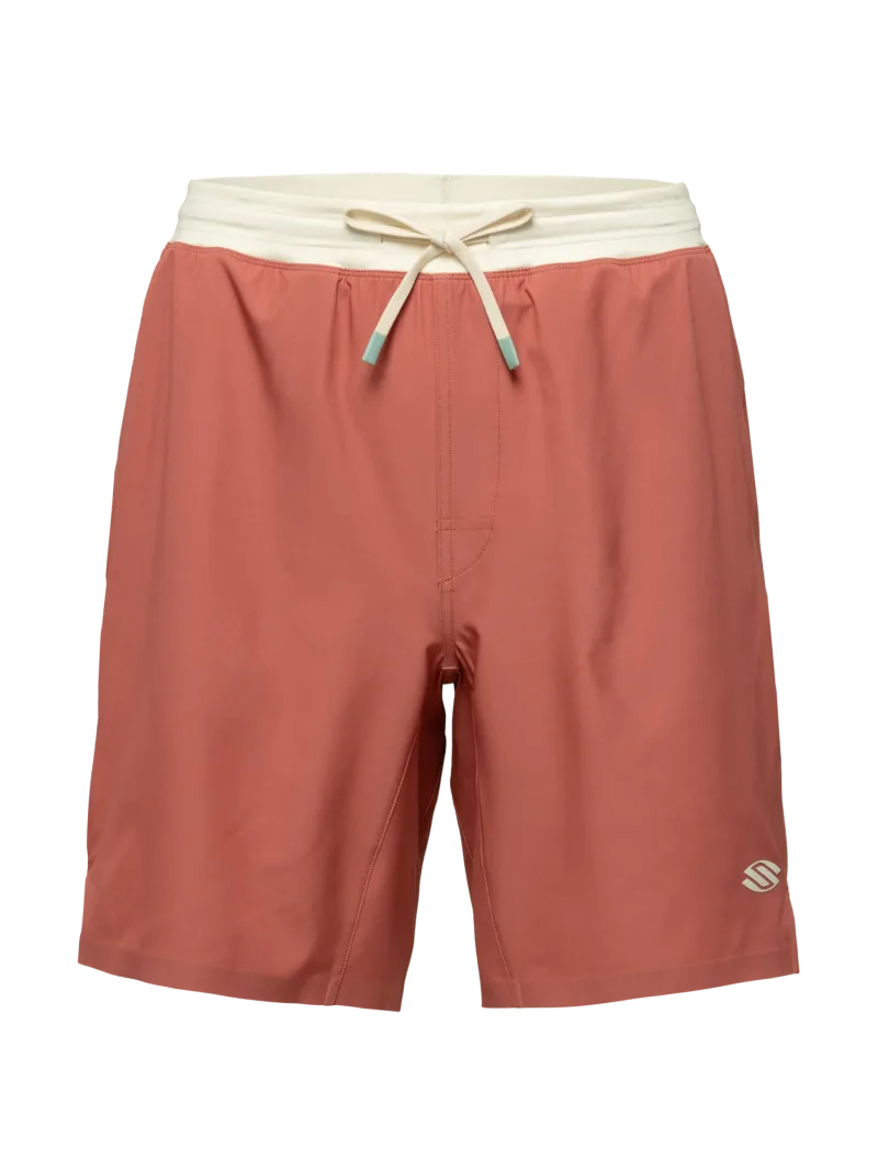 Essentials 2.0 Men's Performance 9" Pickleball Shorts