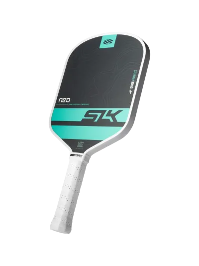 Dude Perfect SLK Neo Fiberglass Pickleball Paddle Bundle