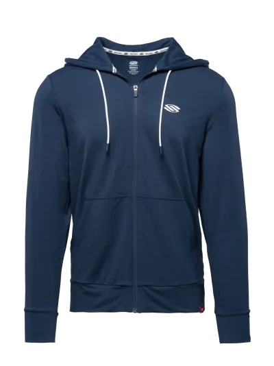 Essentials 2.0 Men's Dual Soft Full Zip Hoodie