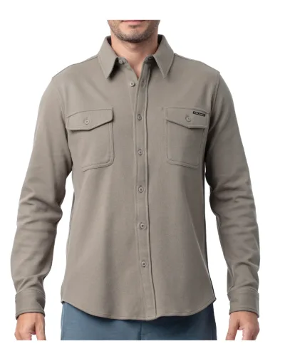 Selkirk Spring Owen Men’s Banks Chambray Button-Down Shirt