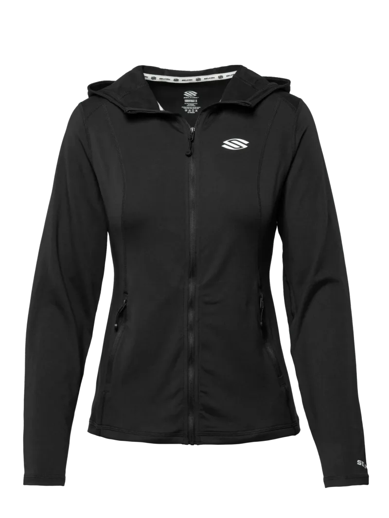 Essentials 2.0 Women's Dual Soft Full Zip Jacket