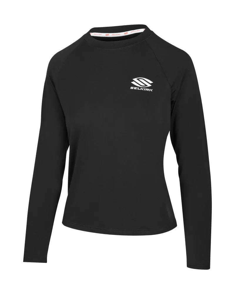 AeroFiber Collection Women's Long-Sleeve Shirt
