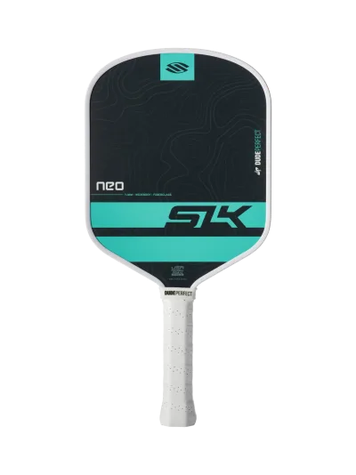 Dude Perfect SLK Neo Fiberglass Pickleball Paddle Bundle