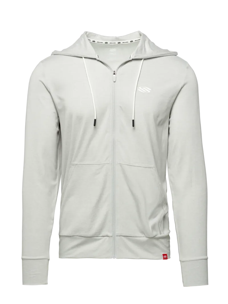 Essentials 2.0 Men's Dual Soft Full Zip Hoodie