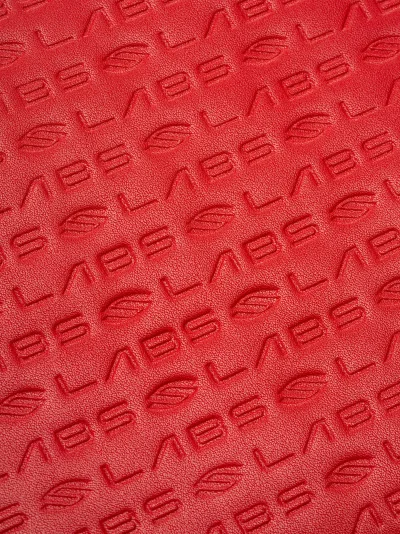 Selkirk LABS Red Paddle Collectors Case