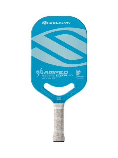 Selkirk x Parkinson's Foundation AMPED Pro Air - Invikta - Pickleball Paddle