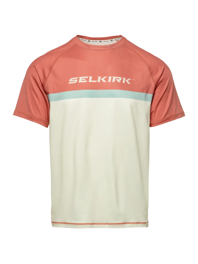 T-shirt à manches courtes Sport-Wik Essentials 2.0 pour homme