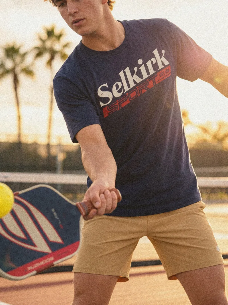 Selkirk Sport 1776 限量版重磅短袖 T 恤
