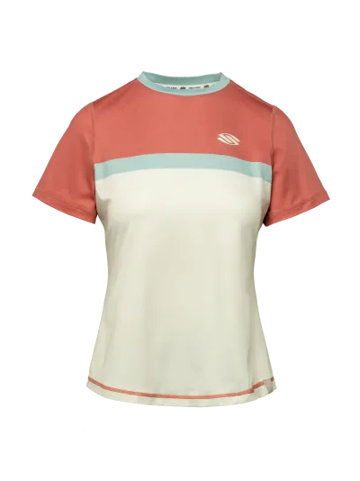 T-shirt manches courtes Essentials 2.0 Sport-Wik pour femme