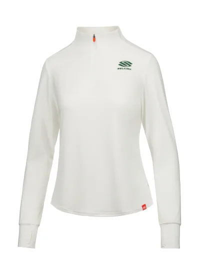 Women’s Essentials DualSoft ¼ Zip Pullover