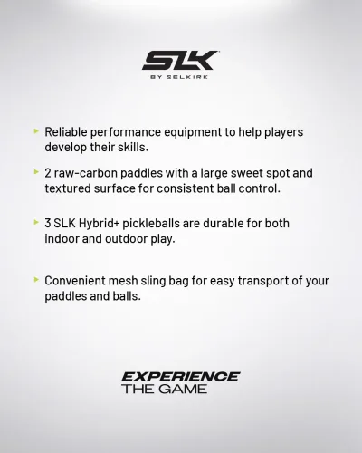 Zestaw do pickleballa SLK Catalyst