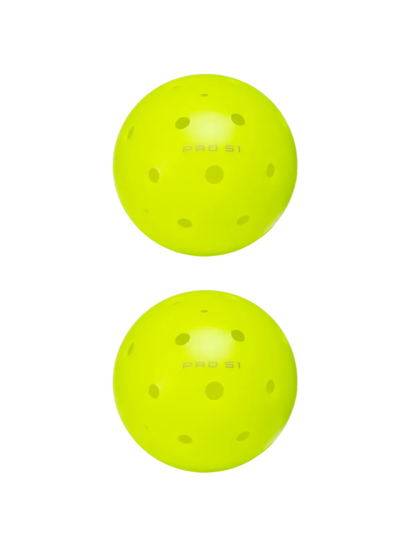 Dude Perfect SLK Neo Fiberglass Pickleball Paddle Bundle