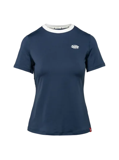 T-shirt manches courtes Essentials 2.0 Sport-Wik pour femme