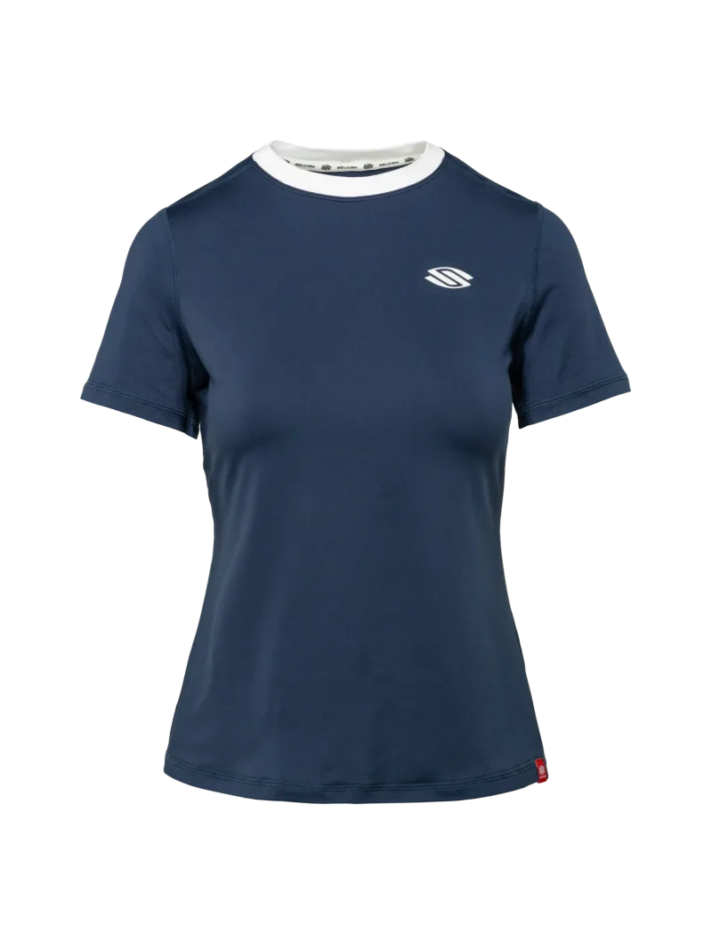 T-shirt manches courtes Essentials 2.0 Sport-Wik pour femme
