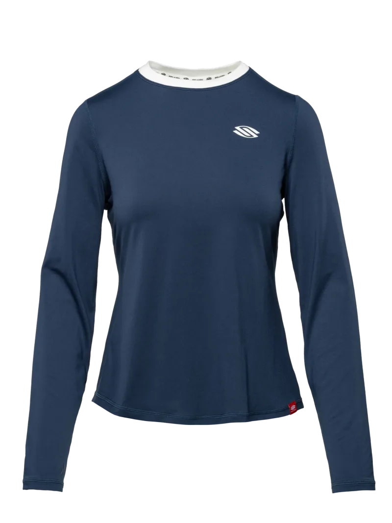 T-shirt à manches longues Sport-Wik Essentials 2.0 pour femme