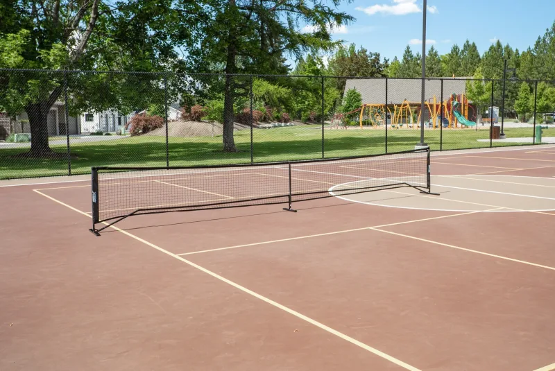 SLK Pro Portable Pickleball Net
