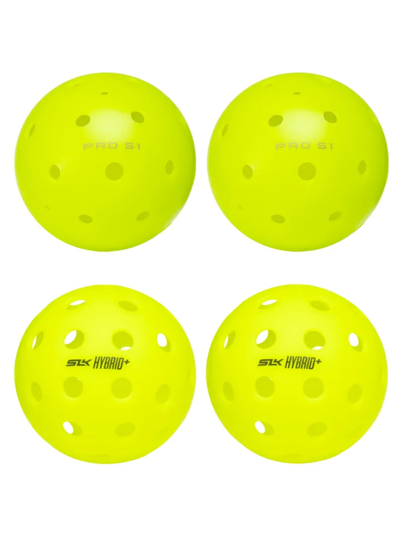 Selkirk SLK Prime 2.0 Widebody Pickleball Bundle