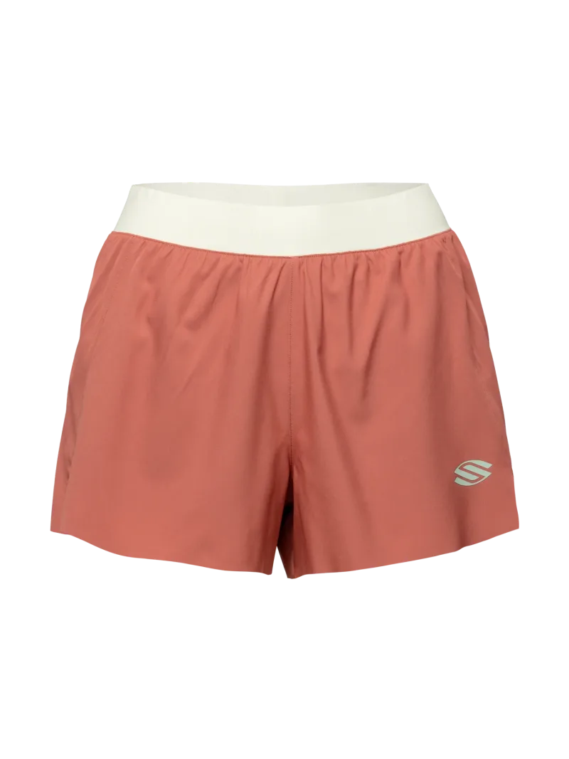 Short de performance Essentials 2.0 pour femme, entrejambe 2,5"