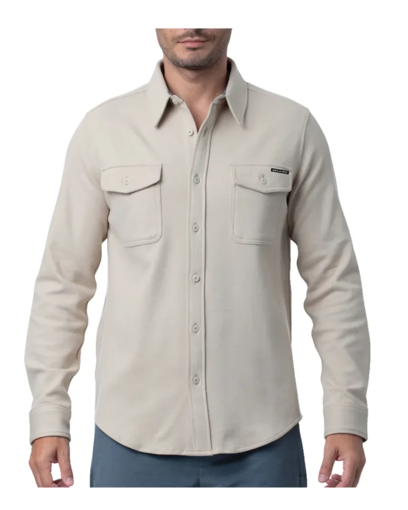 Selkirk Spring Owen Men’s Banks Chambray Button-Down Shirt