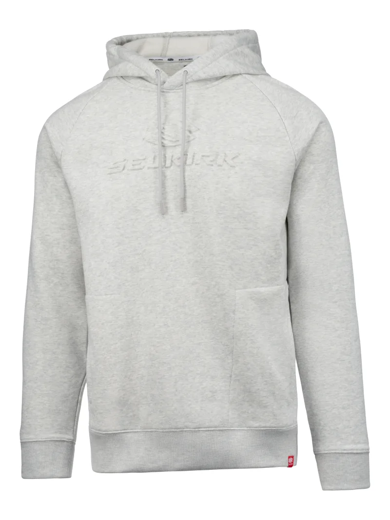 Selkirk Sport Unisex Essentials Embossed Knit Pickleball Hoodie