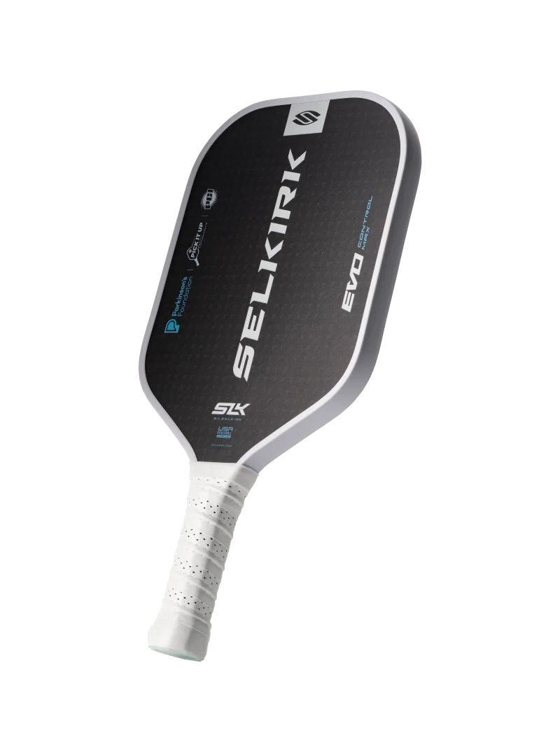 SLK x Parkinson's Foundation EVO Control - Max - Pickleball Paddle