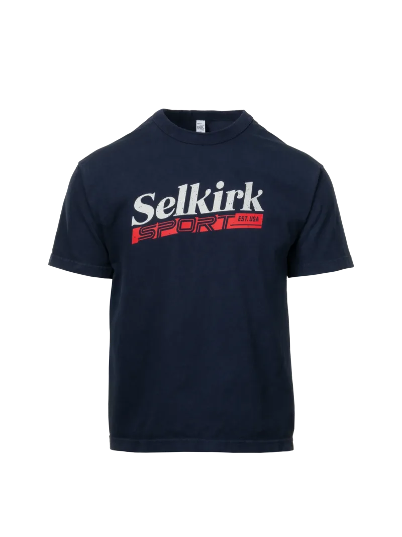 Selkirk Sport 1776 Limited-Edition Heavy T-Shirt Short Sleeve