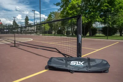 SLK Pro Portable Pickleball Net