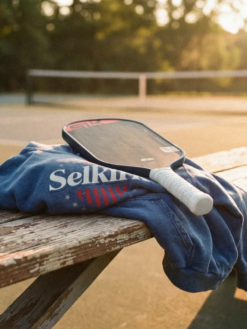 Selkirk Sport 1776 限量版重磅短袖 T 恤