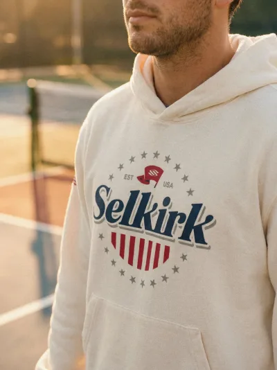 Selkirk Sport 1776 限量版重磅短袖 T 恤