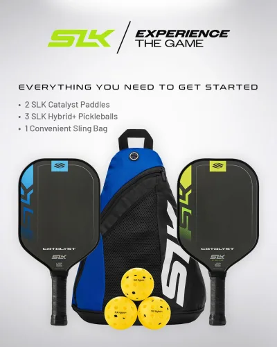 Zestaw do pickleballa SLK Catalyst