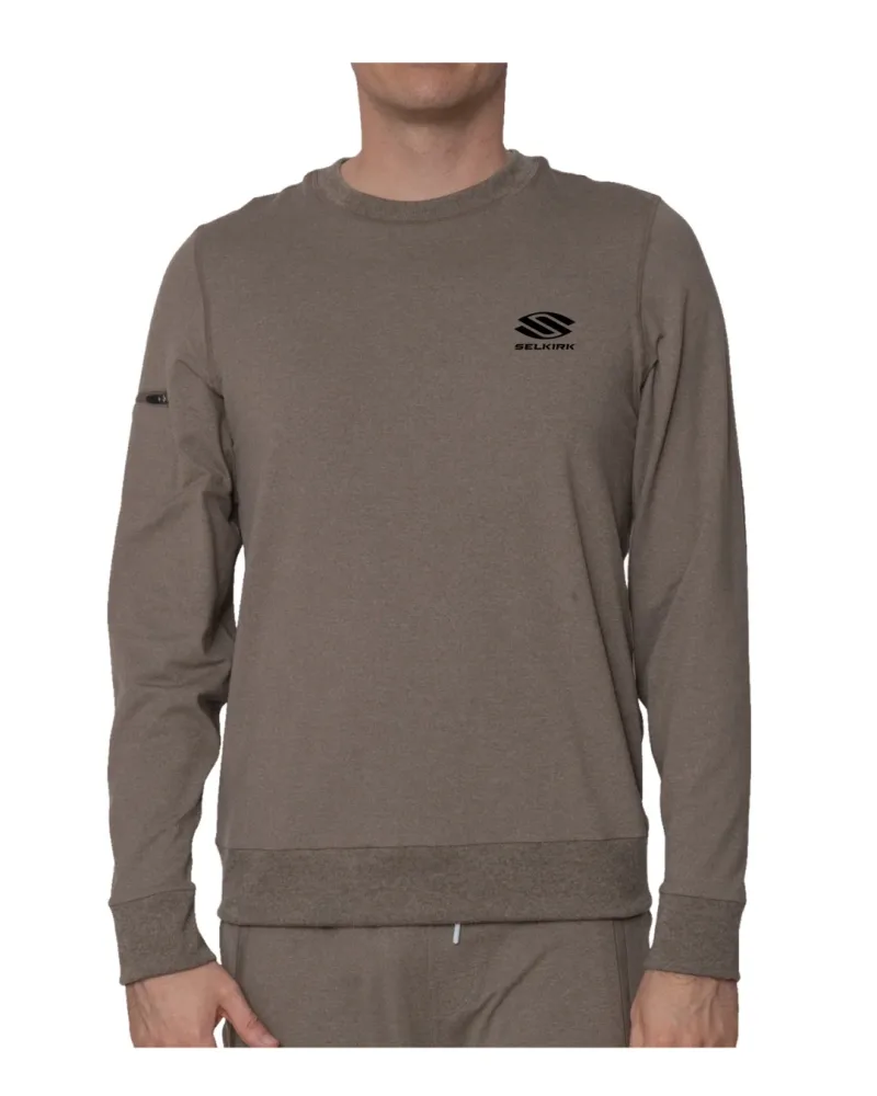 Selkirk Spring Owen Men’s Rafa Long-Sleeve Pickleball Shirt
