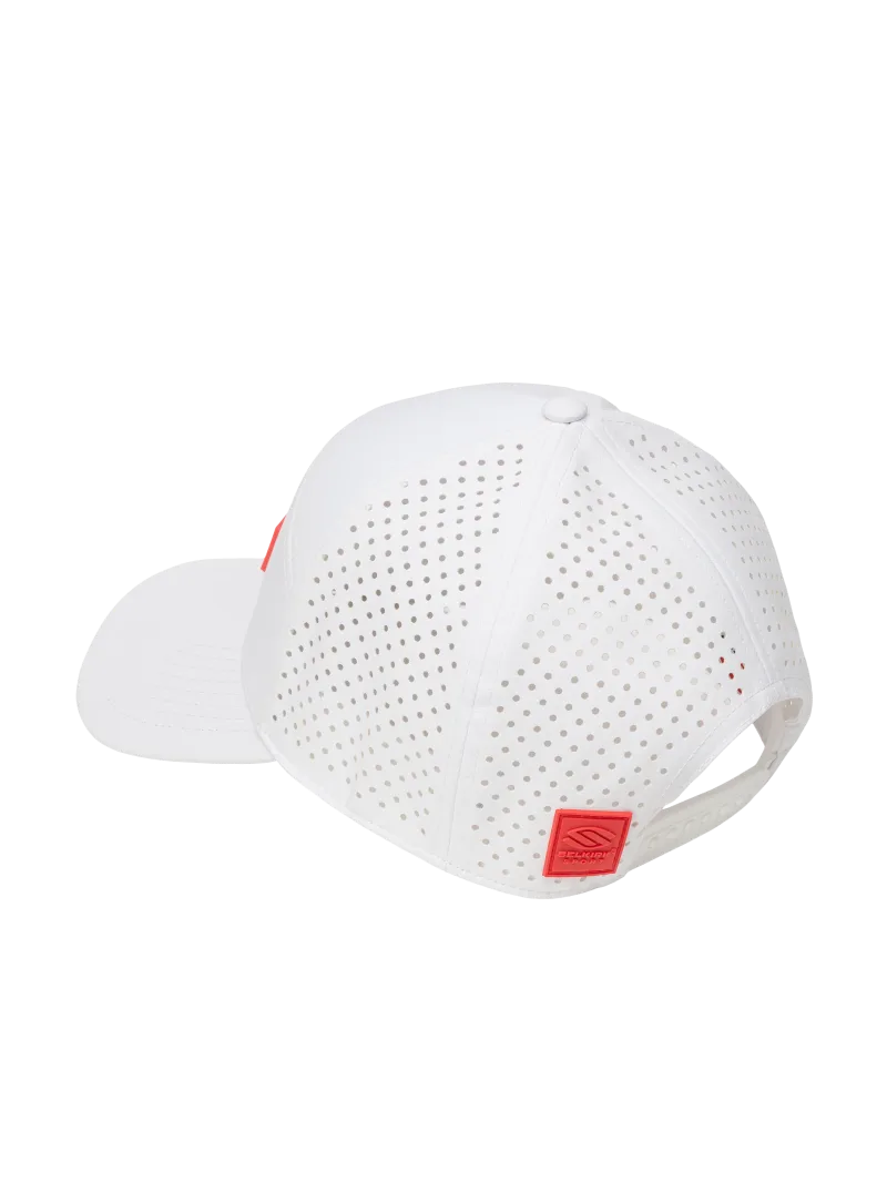 Gorra plana con cierre snapback Selkirk LABS