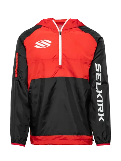 Selkirk Unisex Essentials 2.0 Windbreaker
