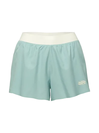 Short de performance Essentials 2.0 pour femme, entrejambe 2,5"