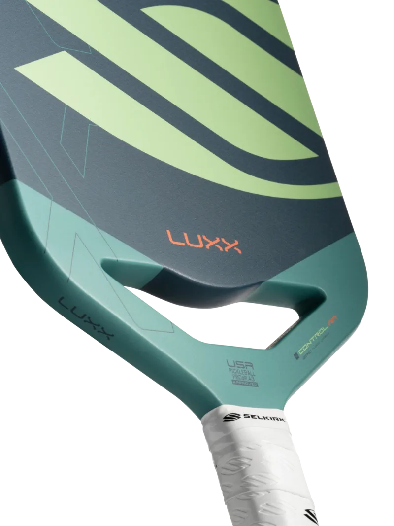 Selkirk LUXX Control Air med InfiniGrit®