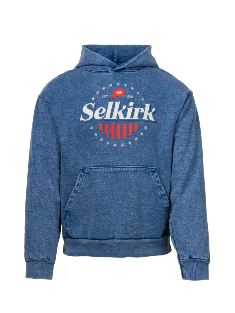 Selkirk Sport 1776 Limited-Edition Heavy Fleece Hoodie