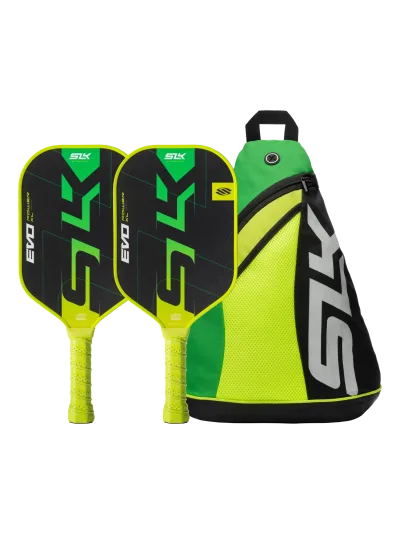 Limited-Edition SLK EVO Power Pickleball Bundle - XL