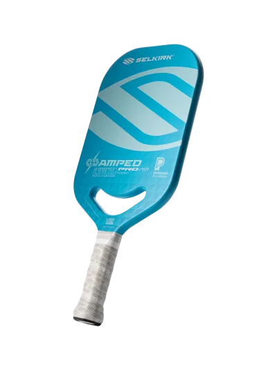 Selkirk x Parkinson's Foundation AMPED Pro Air - Invikta - Pickleball Paddle