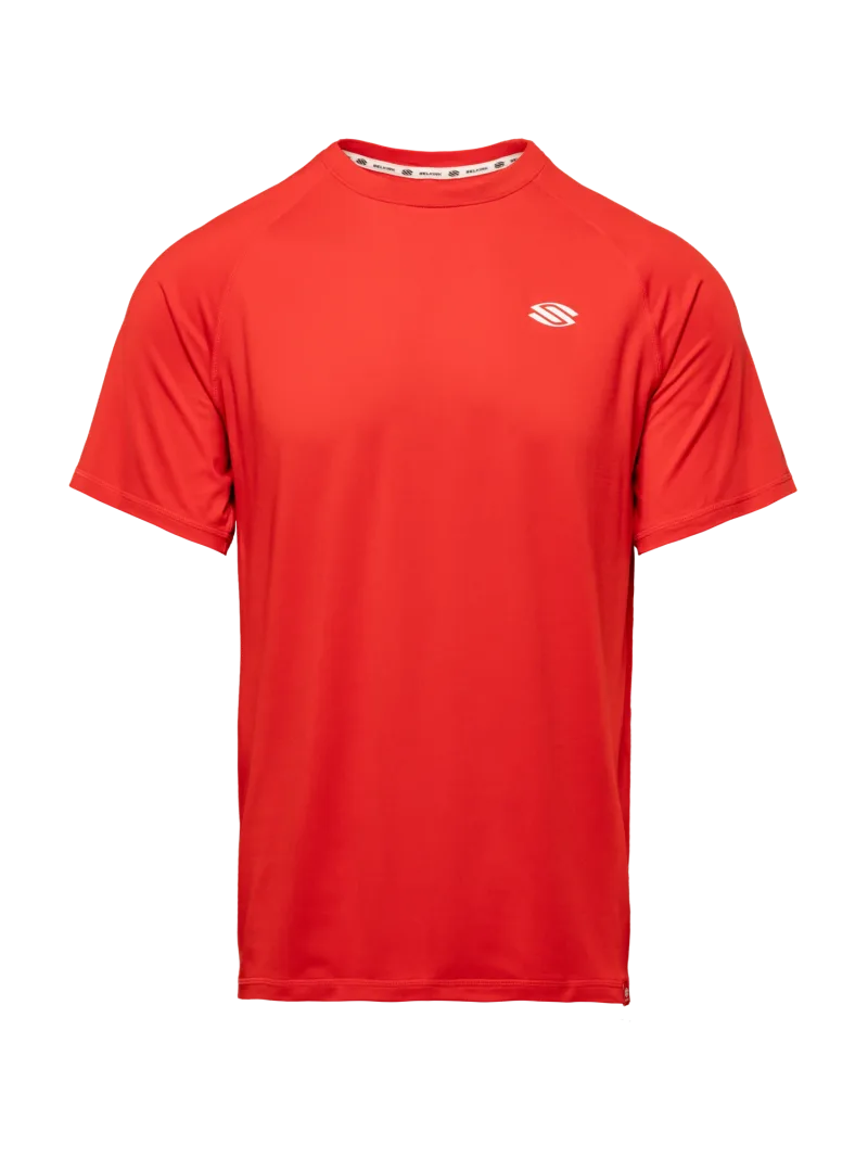 T-shirt à manches courtes Sport-Wik Essentials 2.0 pour homme