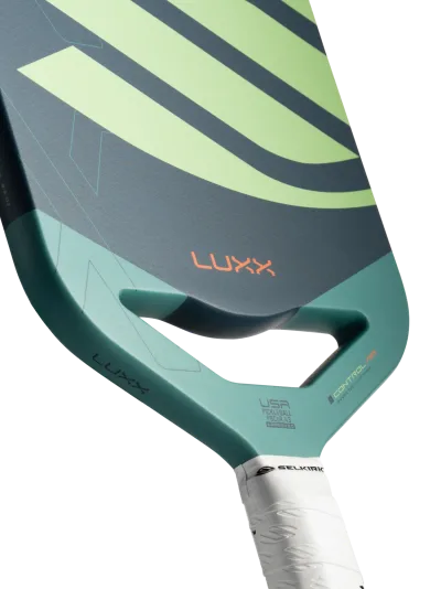 Selkirk LUXX Control Air med InfiniGrit®